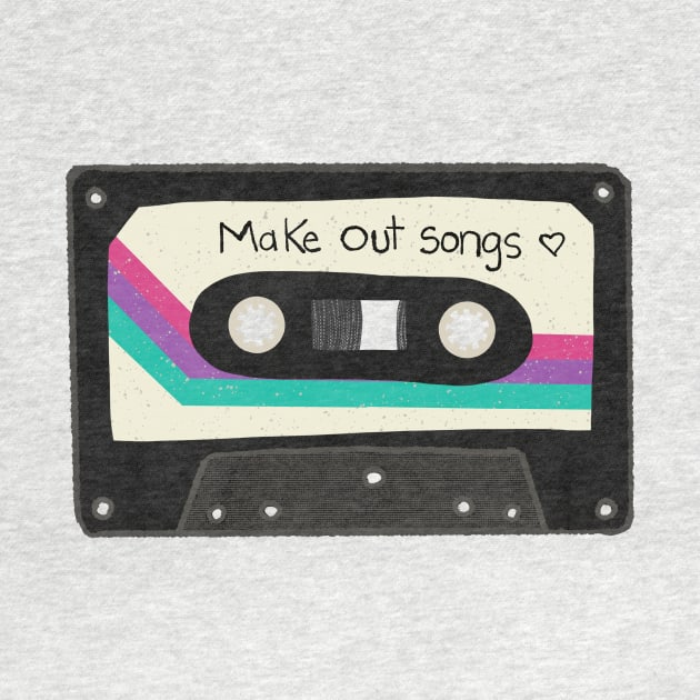 Make Out songs mixtape by jenblove